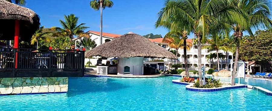 Lifestyle Tropical Beach Resort And Spa Puerto Plata Bagian luar foto