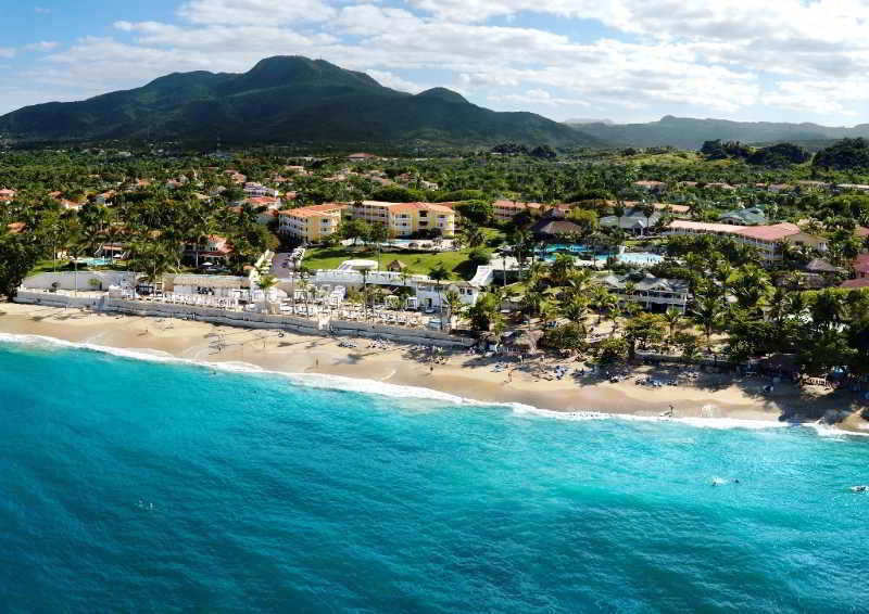 Lifestyle Tropical Beach Resort And Spa Puerto Plata Bagian luar foto