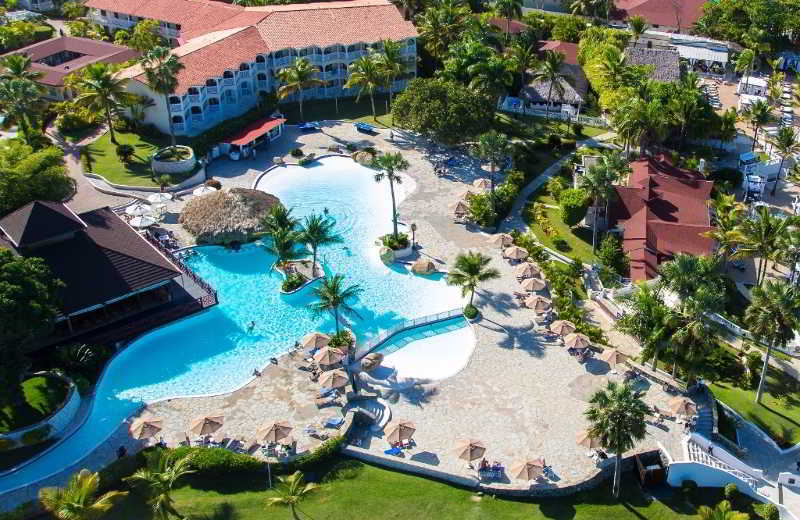 Lifestyle Tropical Beach Resort And Spa Puerto Plata Bagian luar foto