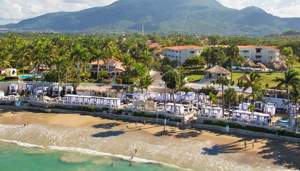 Lifestyle Tropical Beach Resort And Spa Puerto Plata Bagian luar foto
