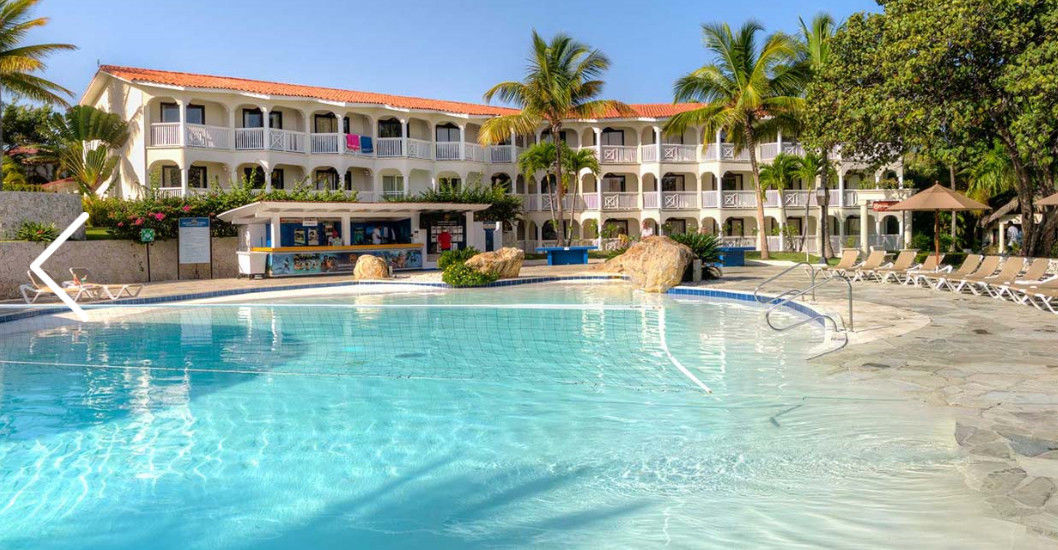 Lifestyle Tropical Beach Resort And Spa Puerto Plata Bagian luar foto