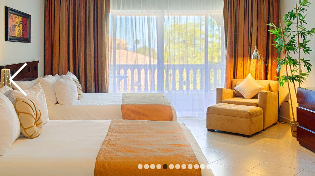 Lifestyle Tropical Beach Resort And Spa Puerto Plata Bagian luar foto