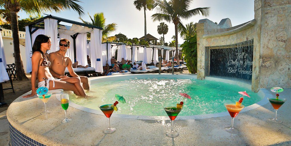 Lifestyle Tropical Beach Resort And Spa Puerto Plata Bagian luar foto