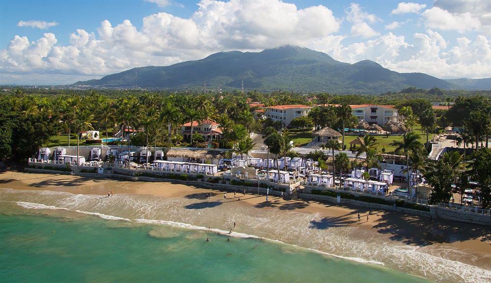 Lifestyle Tropical Beach Resort And Spa Puerto Plata Bagian luar foto
